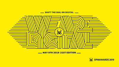 SpinAwards Young Talent 2019